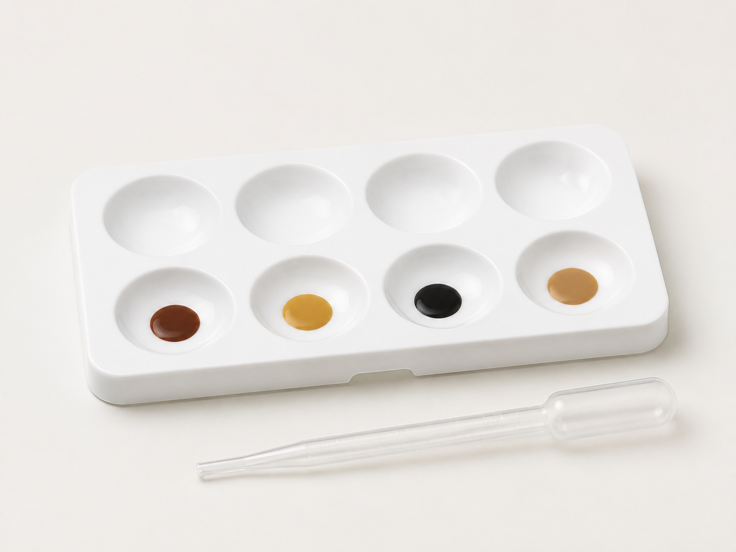 Mixing palette